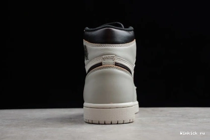 SB CRIMSON AIR 1 JORDAN TINT NIKE BONE LIGHT 1116